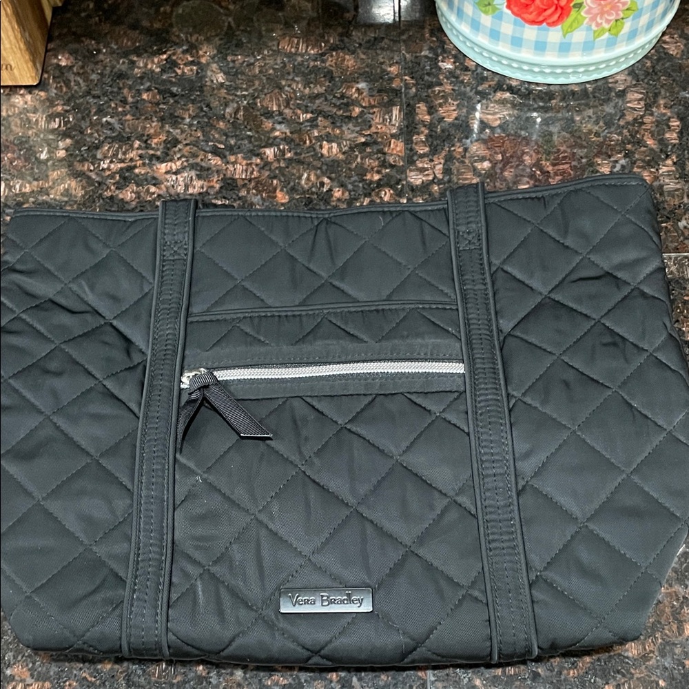Vera Bradley Small Vera Tote